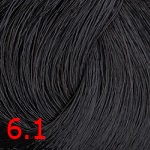 краска для волос Adricoco Miss Adri Elite Edition 6.1 Темный блонд пепельный Adricoco Miss Adri Elite Edition 6.1 Темный блонд пепельный